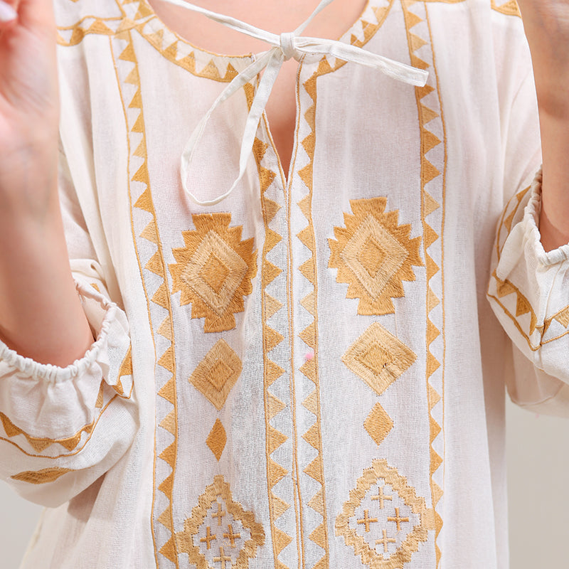 Golden Oasis Dress M Golden Oasis Dress M