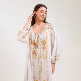Golden Oasis Dress Letoz Golden Oasis Dress Letoz