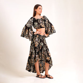 Noir Enchanted Bloom Set
