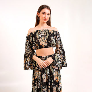 Noir Enchanted Bloom Set