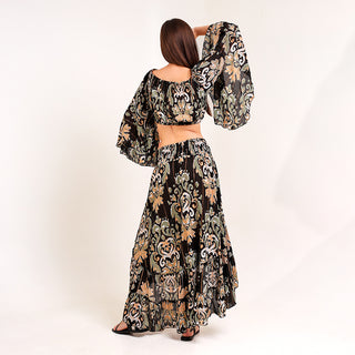 Noir Enchanted Bloom Set